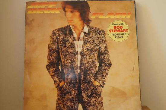 Jeff Beck - Flash