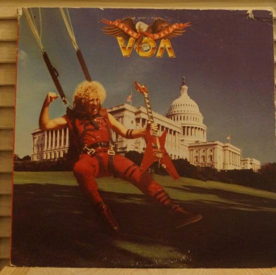 Sammy Hagar - VOA
