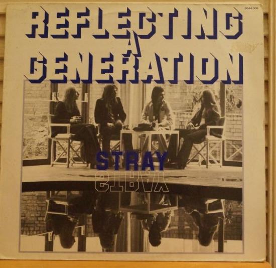 Stray-Reflecting A Generation