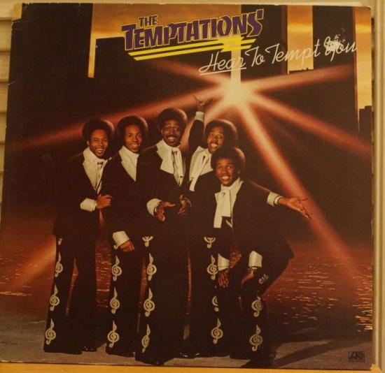 Temptations - Hear To Tempt You