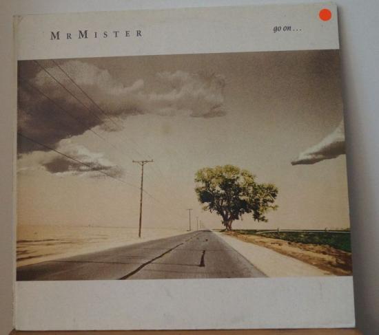 Mr. Mister - Go On ...