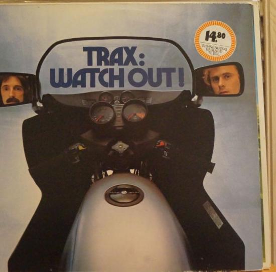 Trax - Watch Out!