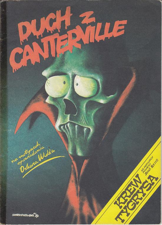 Zorad, Horvath-Duch z Cantervile