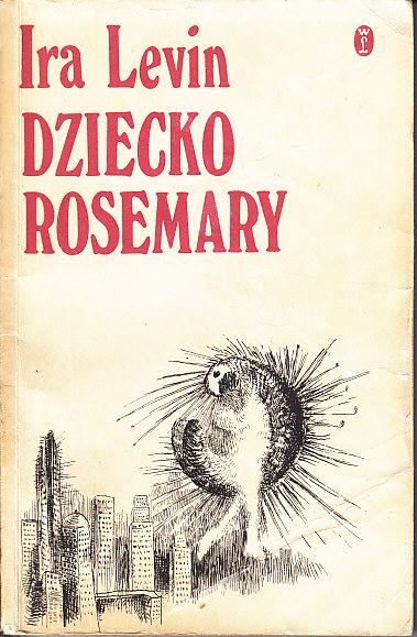 Ira Levin-Dziecko Rosemary