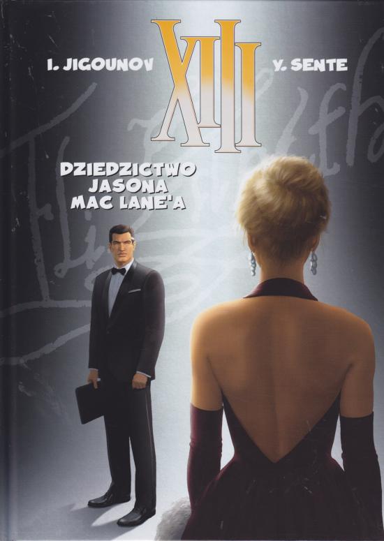 Jigounov, Sente-XIII - Dziedzictwo Jasona Mac Lane'a