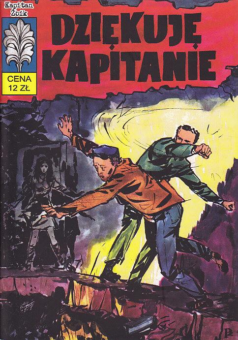 Rocki, Krupka, Safjan-Dziękuję Kapitanie