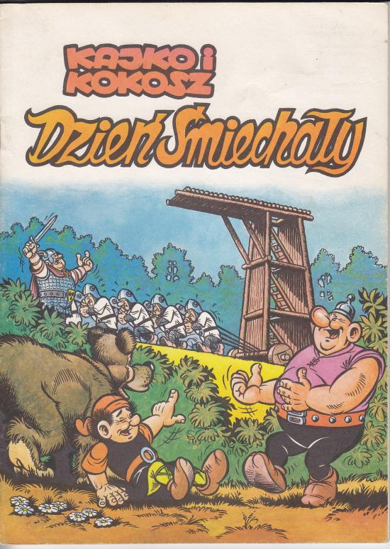 Christa-Dzień Śmiechaly