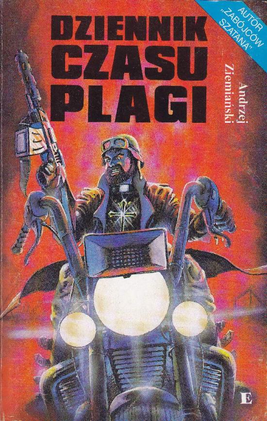 Ziemiański Andrzej-Dzienniki plagi czasu