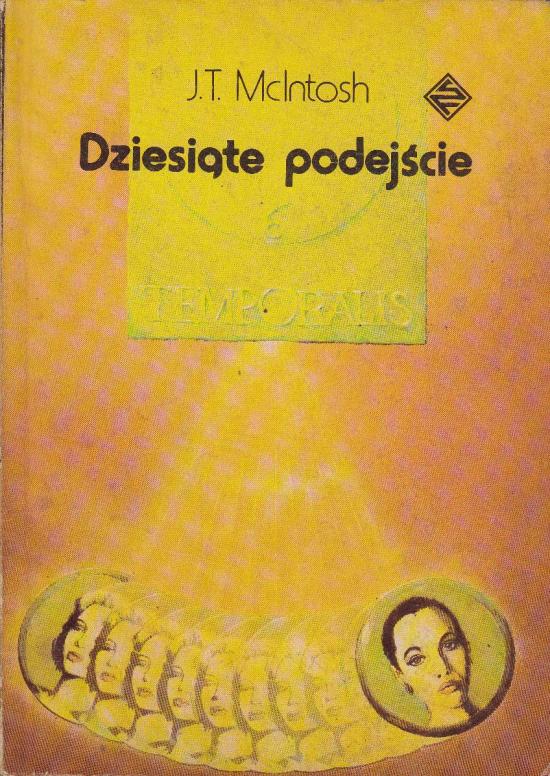 McIntosh J.T.-Dziesiąte podejście