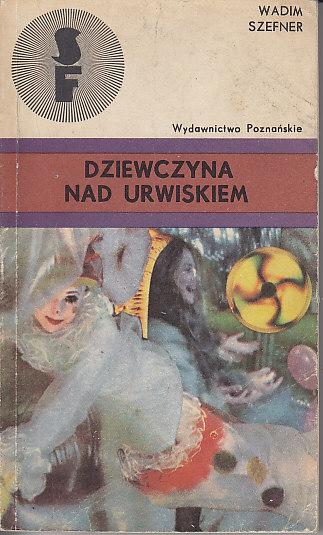Wadim Szefber-Dziewczyna nad urwiskiem