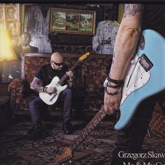 Grzegorz Skawiński - Me & My Guitar