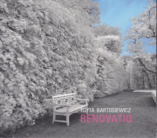 Edyta Bartosiewicz-Renovatio