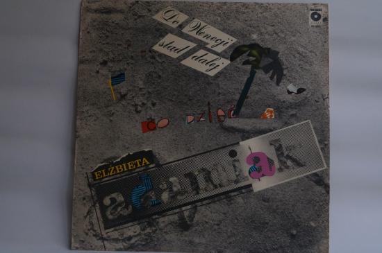 Elżbieta Adamiak-Do Wenecji Stąd Dalej