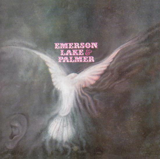 Emerson, Lake &amp; Palmer-Emerson, Lake &amp; Palmer