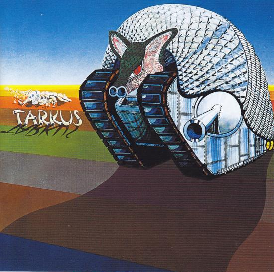 Emerson, Lake &amp; Palmer-Tarkus