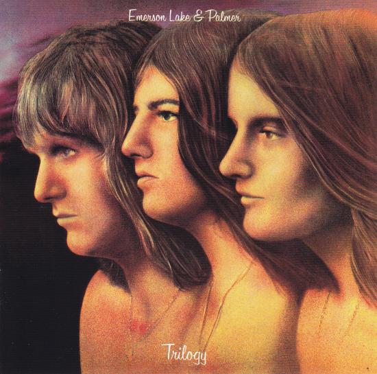 Emerson, Lake &amp; Palmer-Trilogy