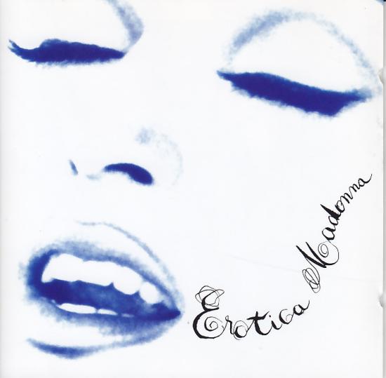 Madonna - Erotica