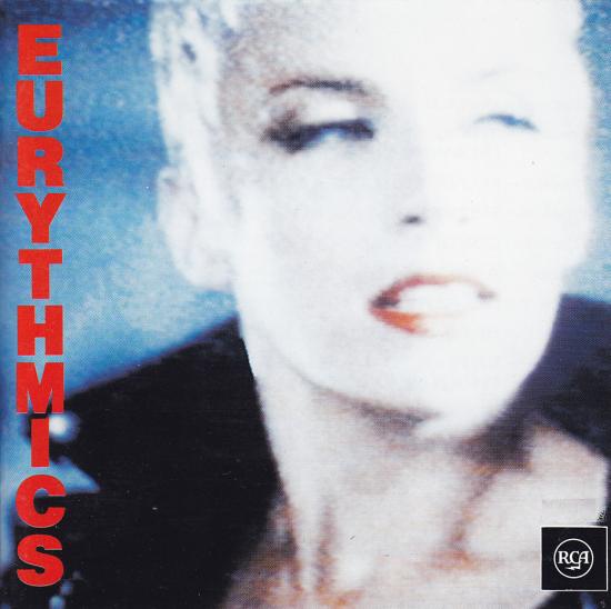 Eurythmics-Be Yourself Tonight