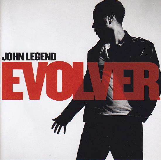 John Legend - Evolver