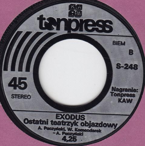 Exodus-Ostatni Teatrzyk Objazdowy