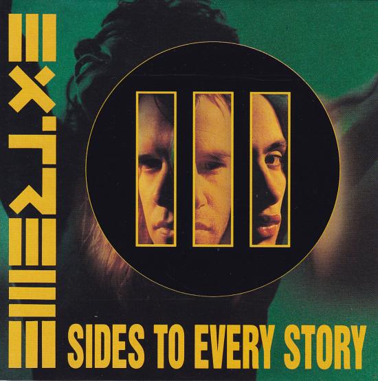 Extreme-III Sides To Every Story