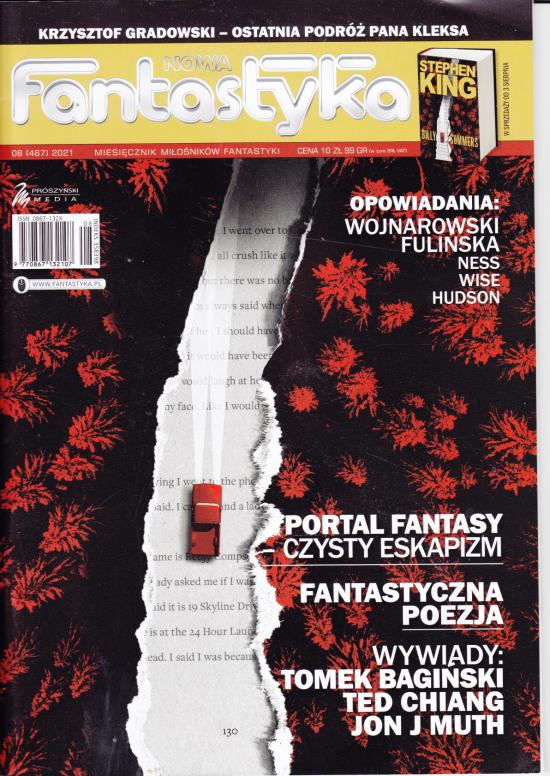 Fantastyka-Fantastyka 08/2021