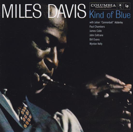 Miles Davis-Kind Of Blue