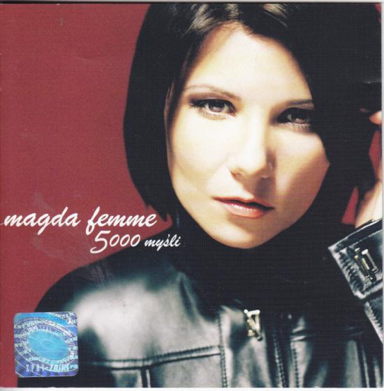 Magda Femme -5000 Myśli