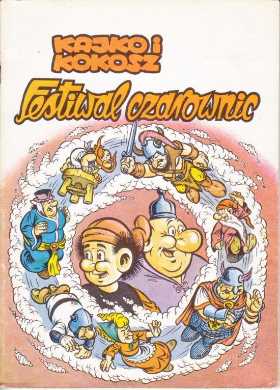 Christa-Festiwal czarownic