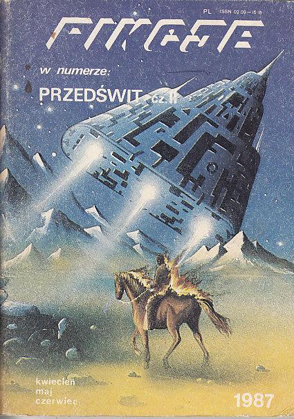 Kwazary-Fikcje