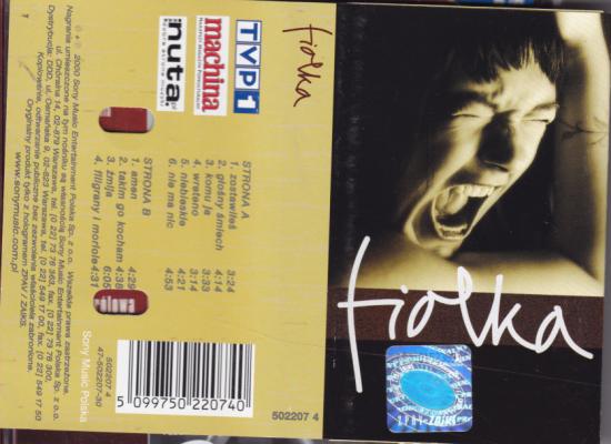 Fiolka-Fiolka