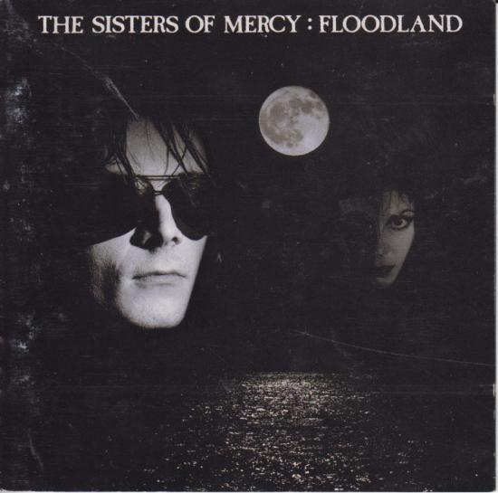 Sisters Of Mercy -Floodland