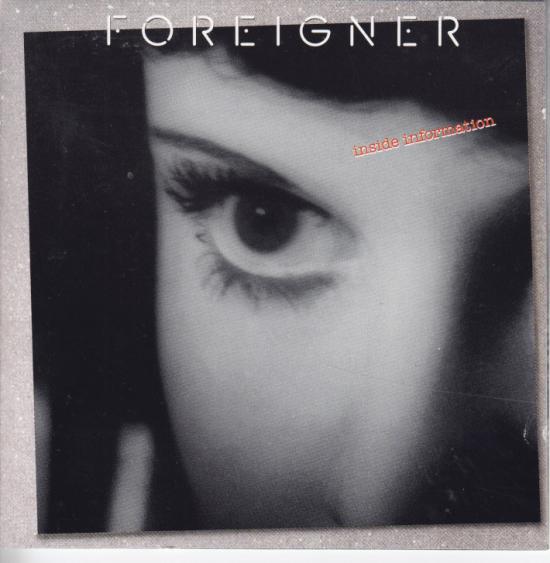 Foreigner -Inside Information