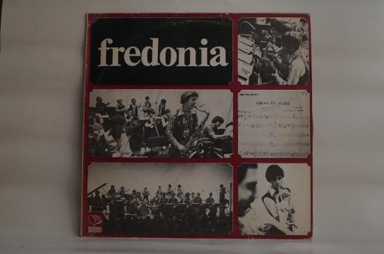 Fredonia Jazz Ensemble-Fredonia Jazz Ensemble