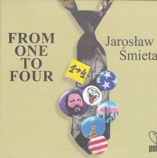 Jarosław Śmietana - From One To Four