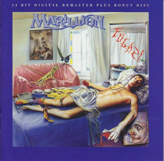 Marillion -  Fugazi