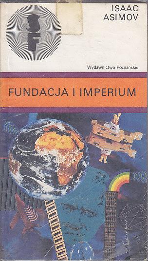 Isaac Asimov-Fundacja i Imperium