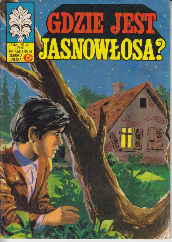 Wróblewski, Falkowska-Gdzie jest jasnowłosa
