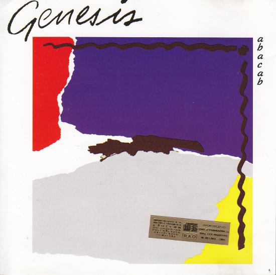 Genesis-Abacab
