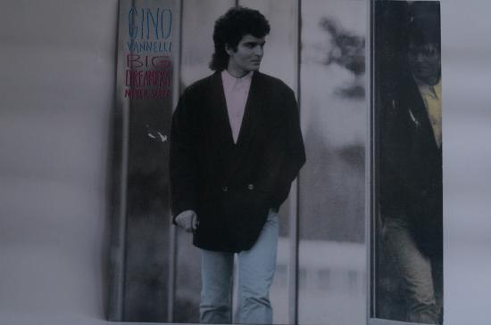 Gino Vannelli-Big Dreamers Never Sleep