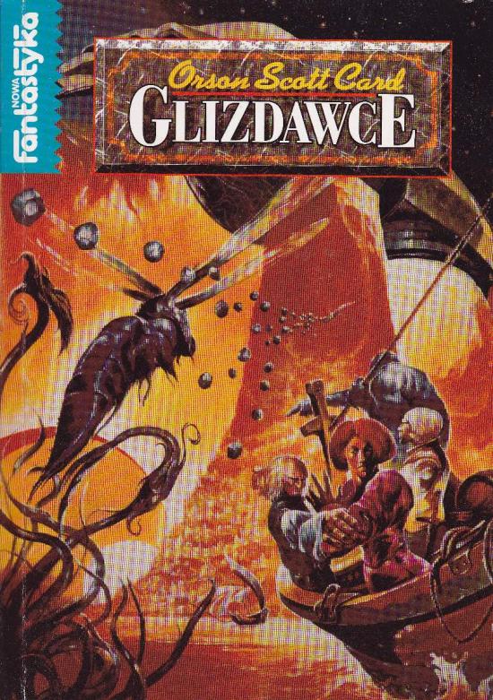 Scott Card Orson-Glizdawce