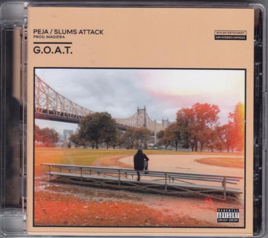 Peja / Slums Attack-G.O.A.T