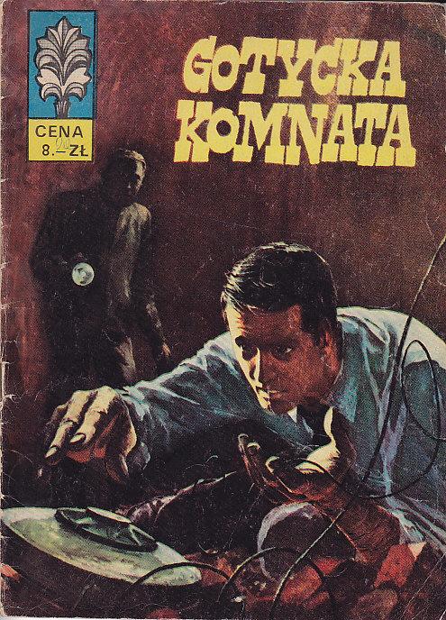 Rosiński, Krupka-Gotycka Komnata