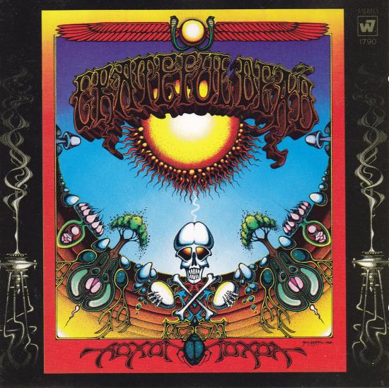 Grateful Dead-Aoxomoxoa