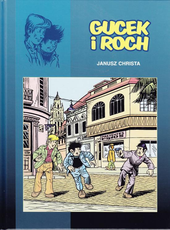 Chrisa Janusz-Gucek i Roch