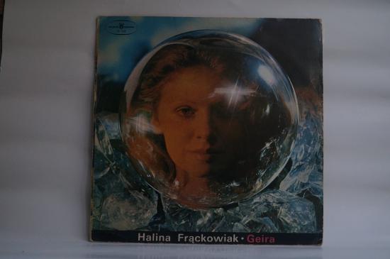 Halina Frąckowiak-Geira