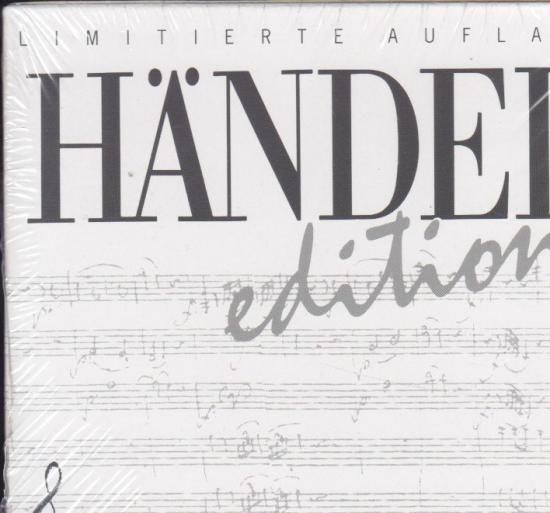 Handel-Handel edition