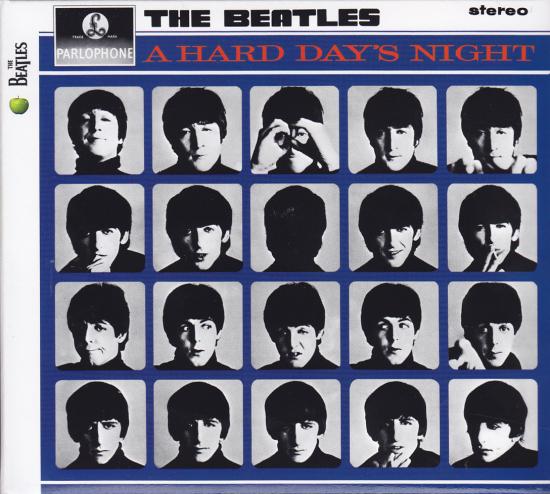 The Beatles-A Hard Day's Night
