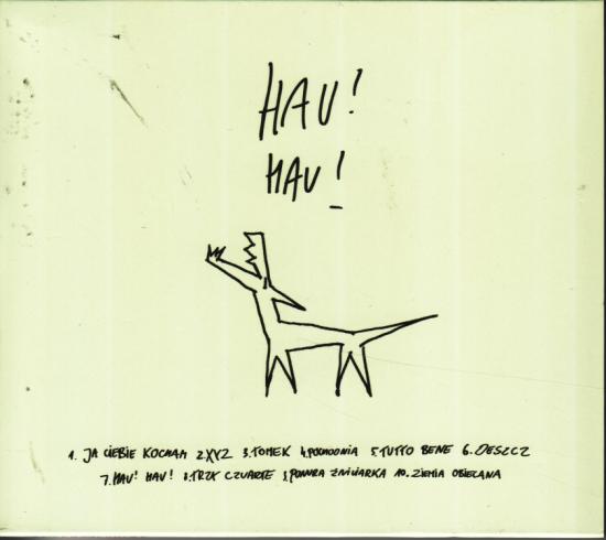 T.Love -Hau! Hau! 