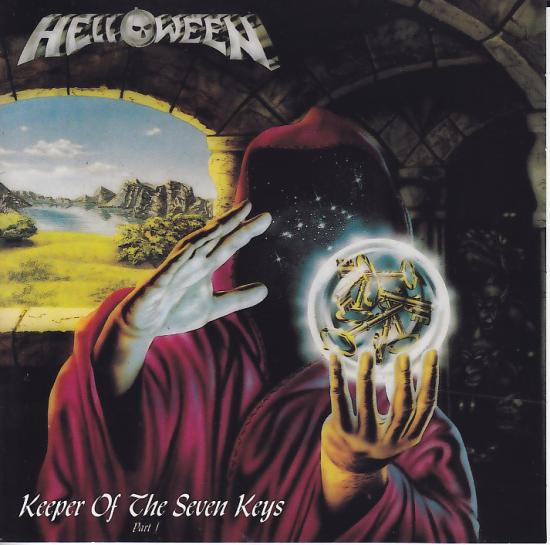 Helloween - Keeper Of The Seven Keys 